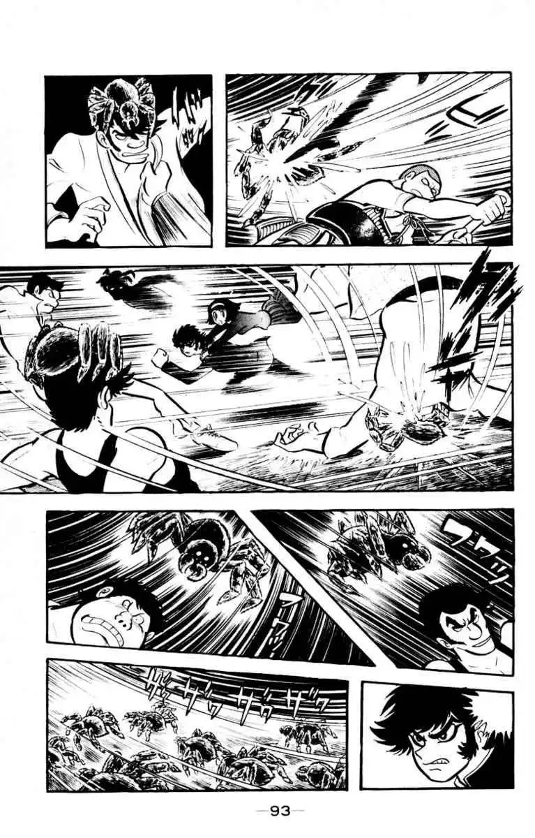 Devilman Chapter 3