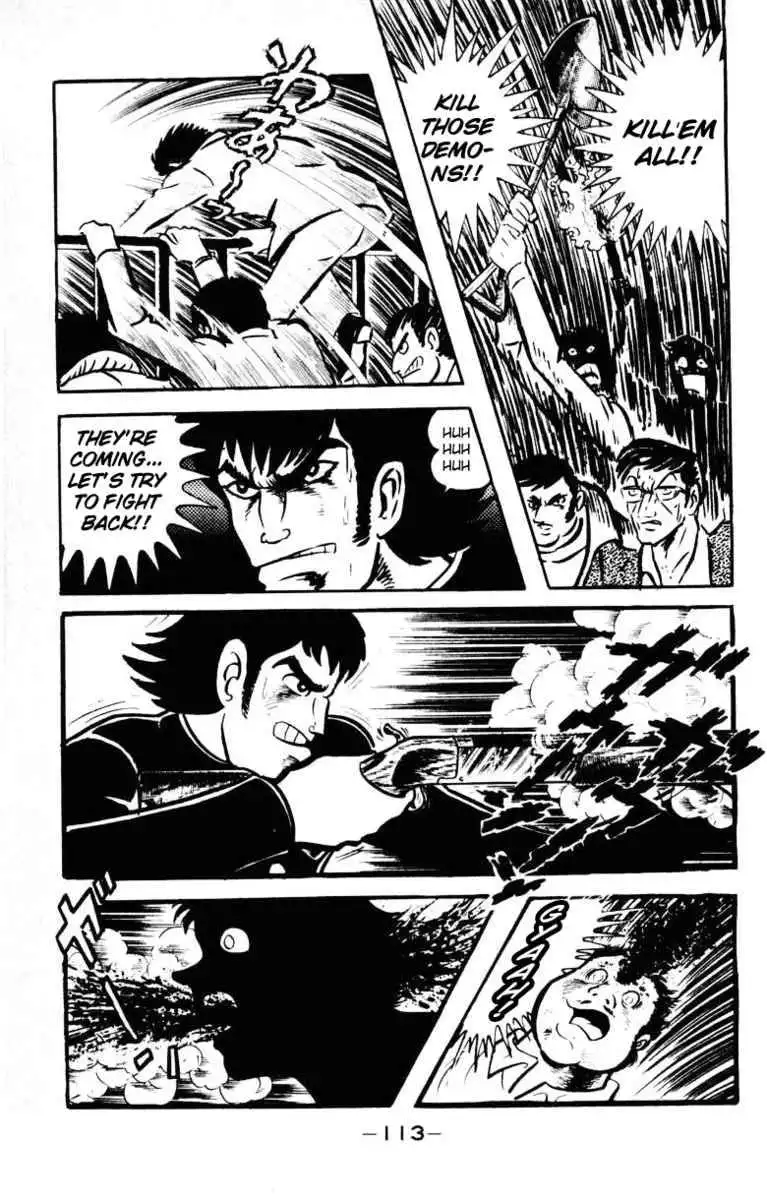 Devilman Chapter 5