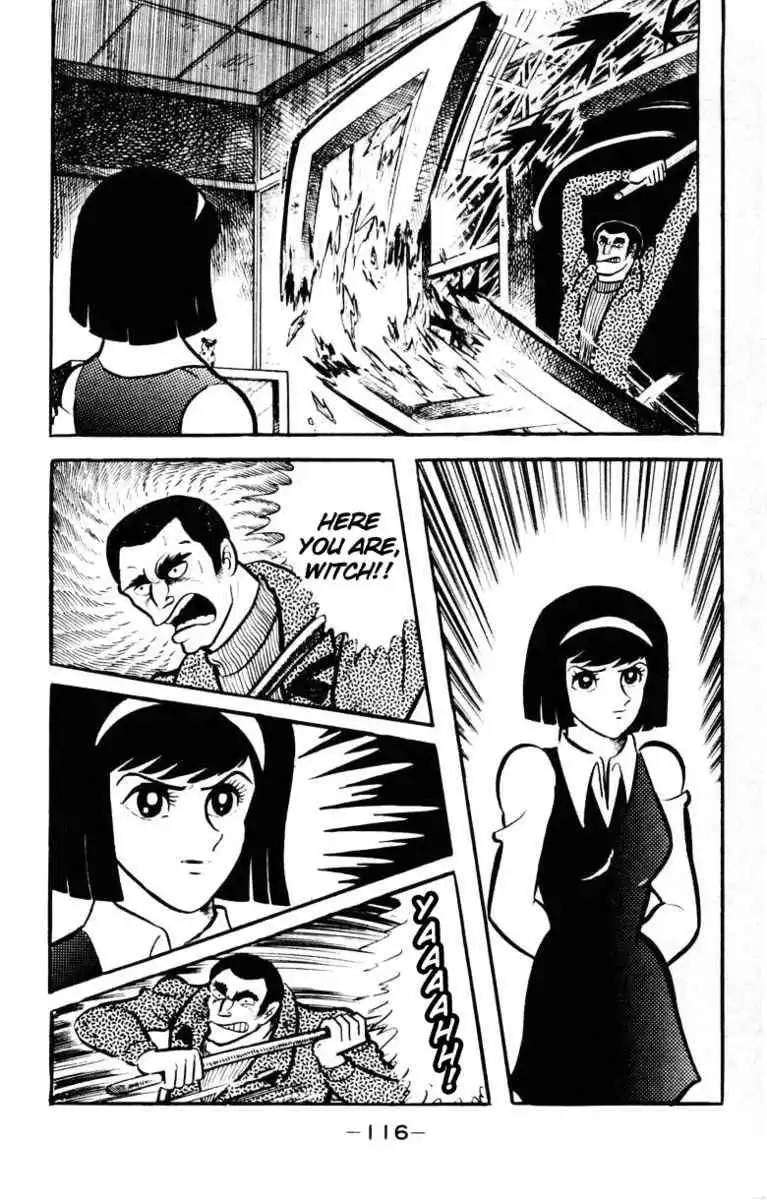 Devilman Chapter 5