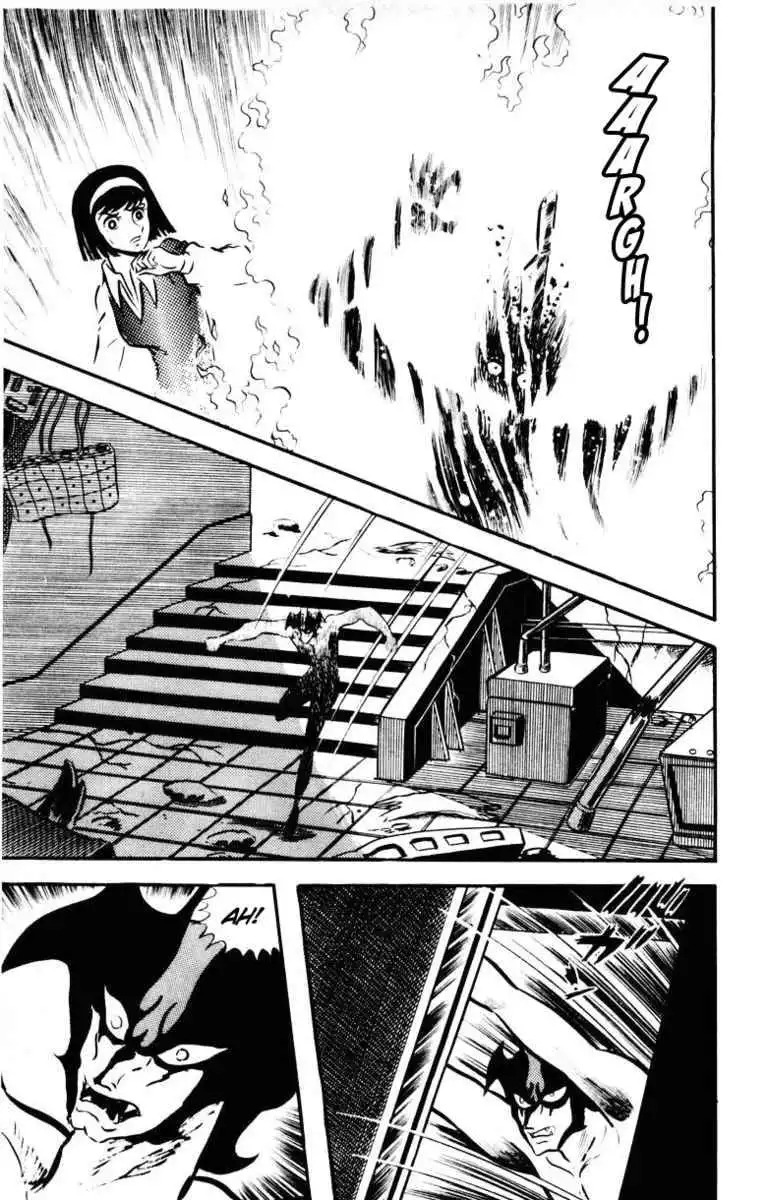 Devilman Chapter 5