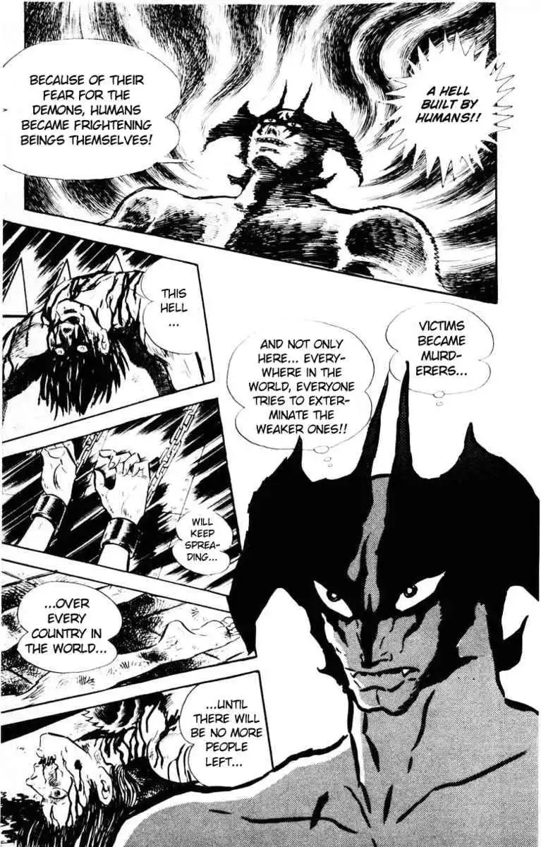 Devilman Chapter 5