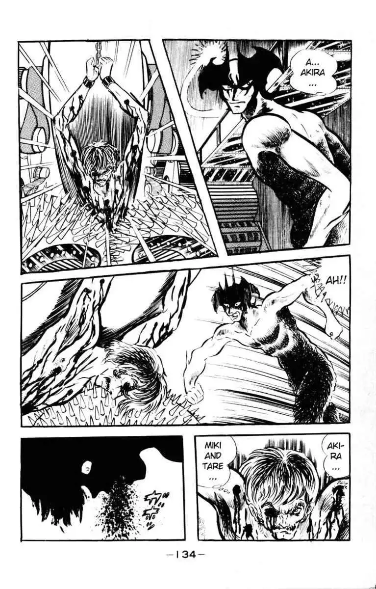 Devilman Chapter 5