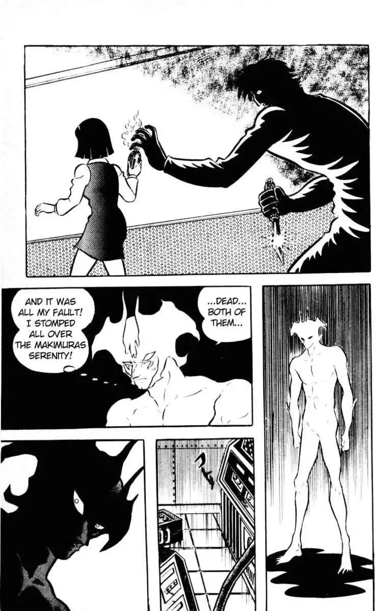 Devilman Chapter 5