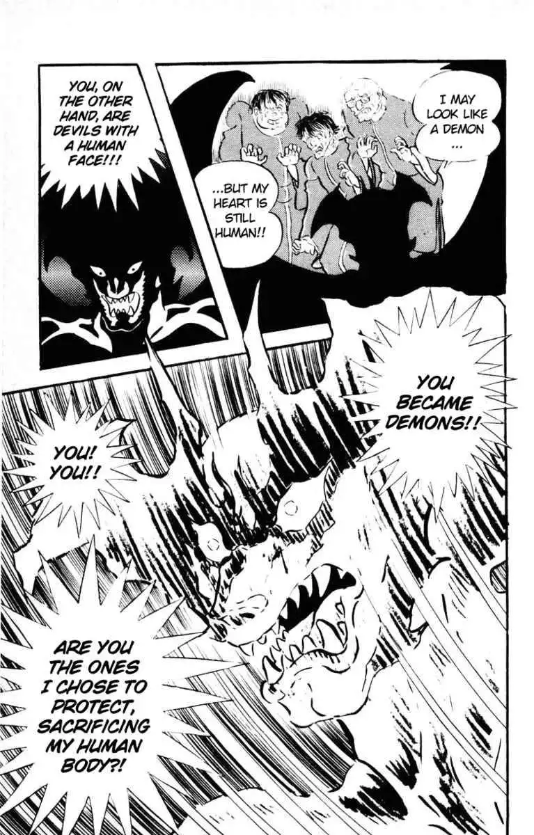 Devilman Chapter 5