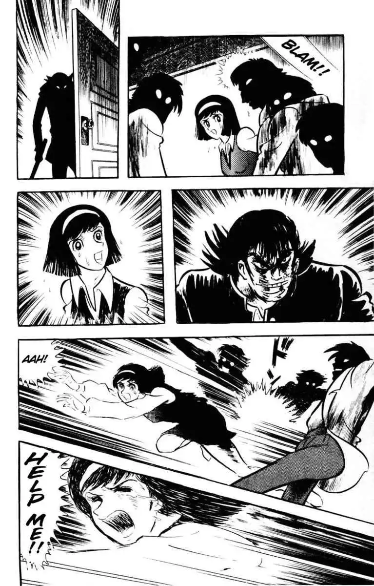 Devilman Chapter 5