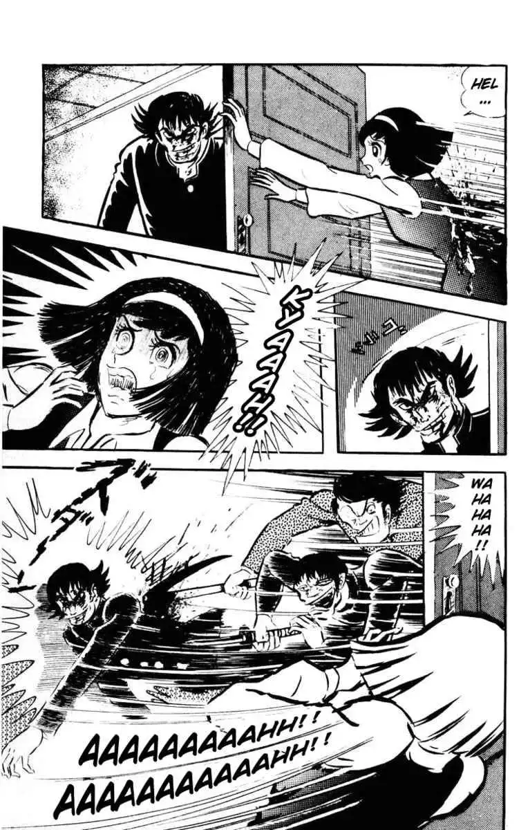 Devilman Chapter 5