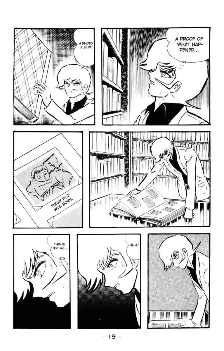 Devilman Chapter 5