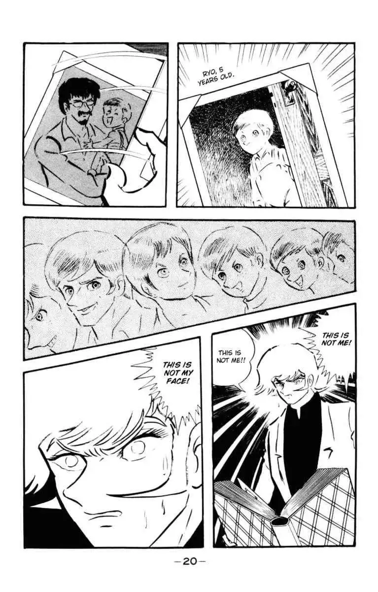 Devilman Chapter 5