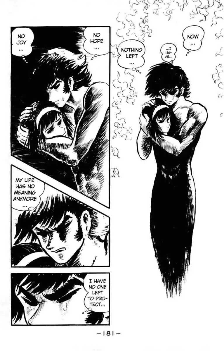 Devilman Chapter 5