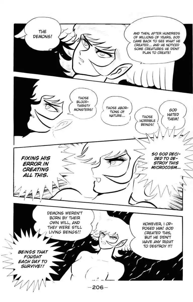 Devilman Chapter 5