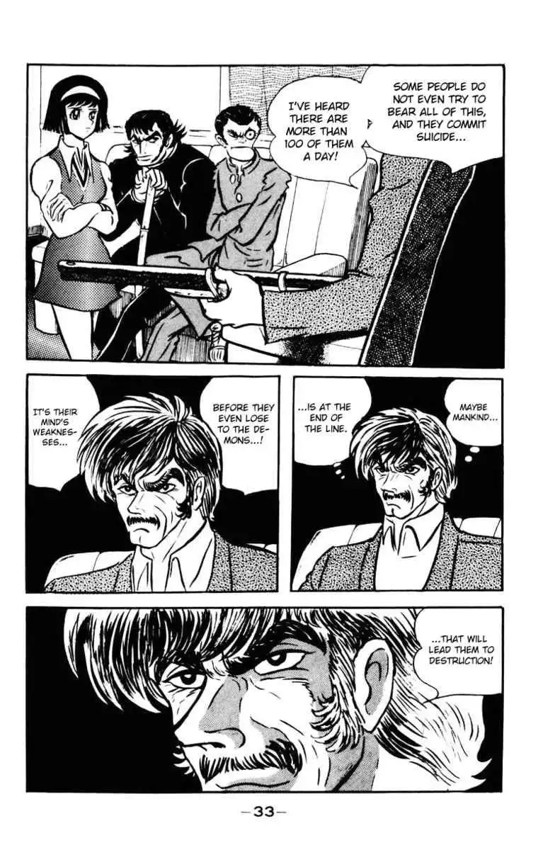 Devilman Chapter 5