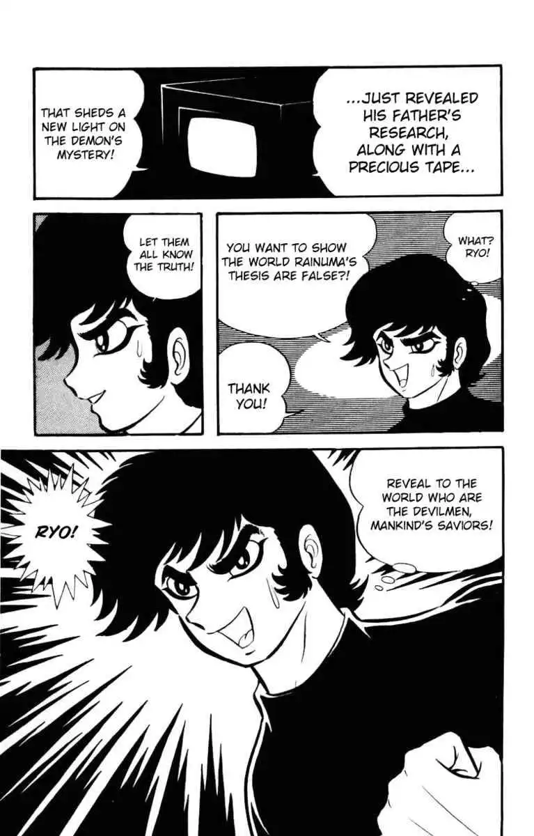 Devilman Chapter 5