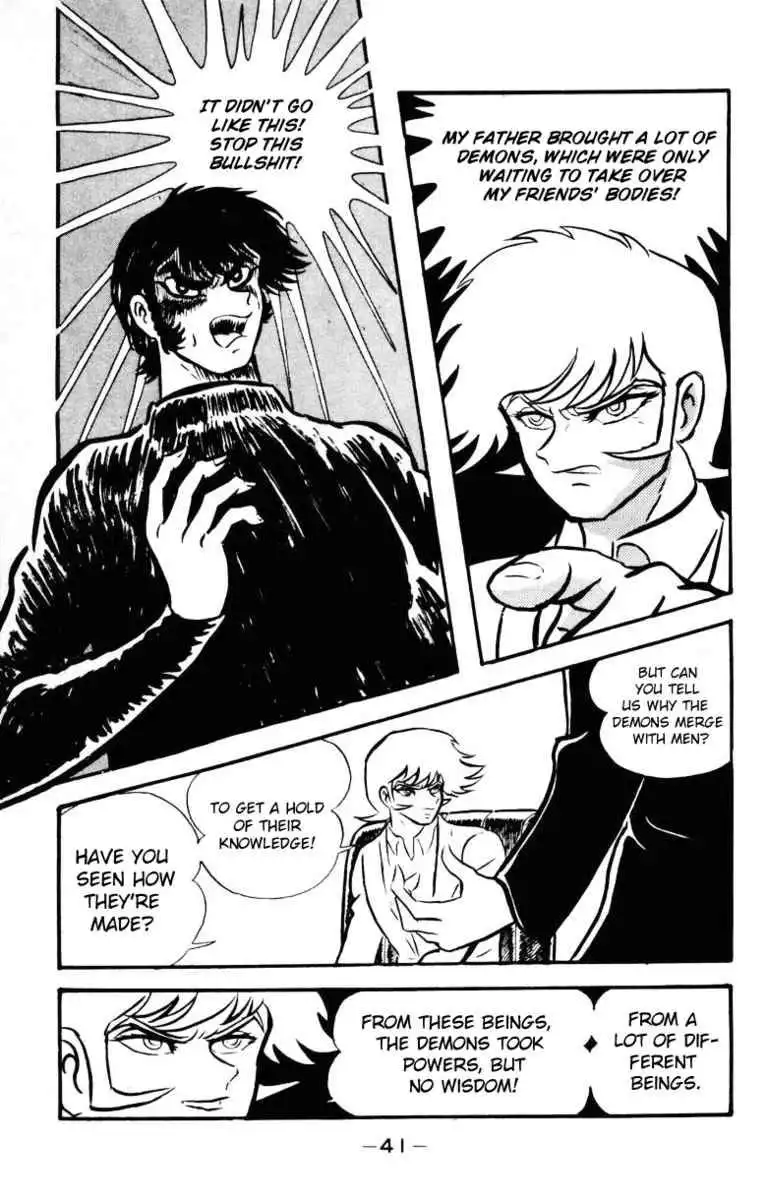 Devilman Chapter 5