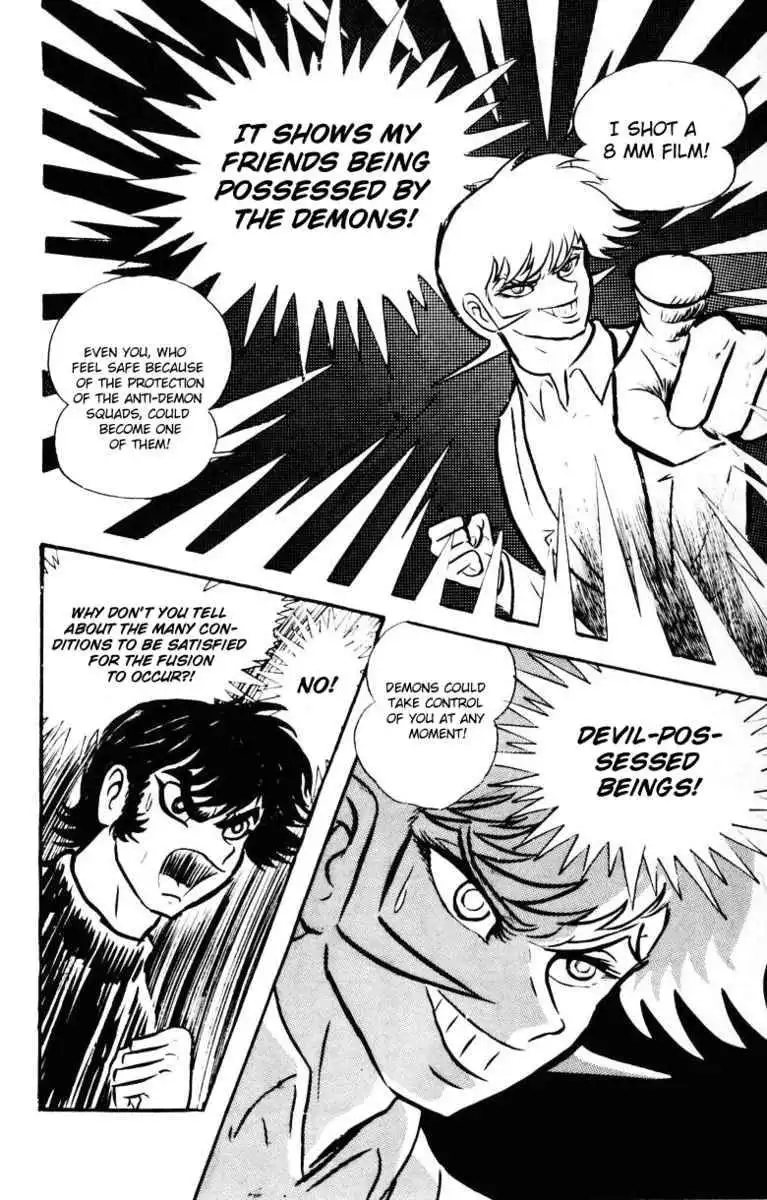 Devilman Chapter 5