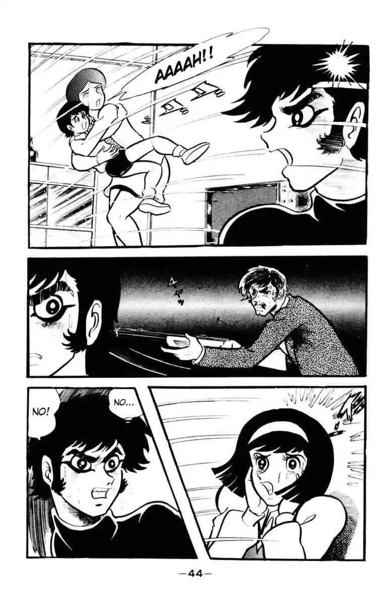 Devilman Chapter 5