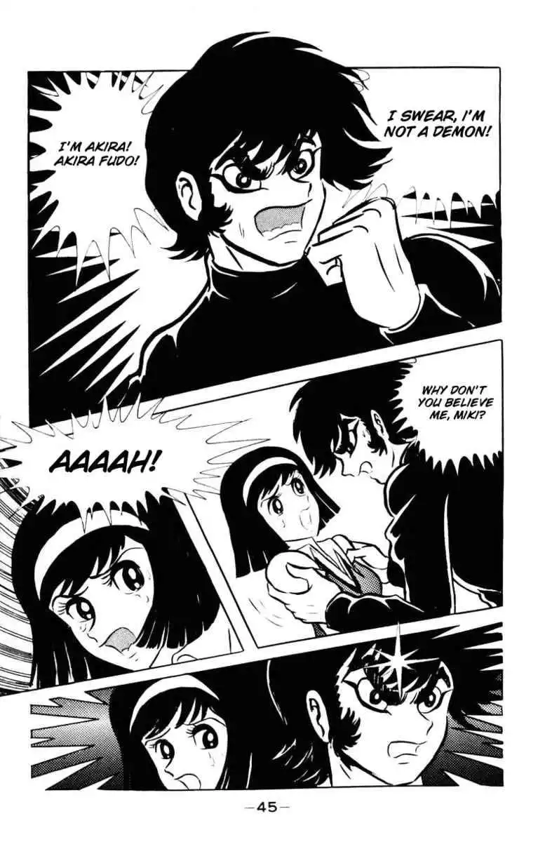 Devilman Chapter 5