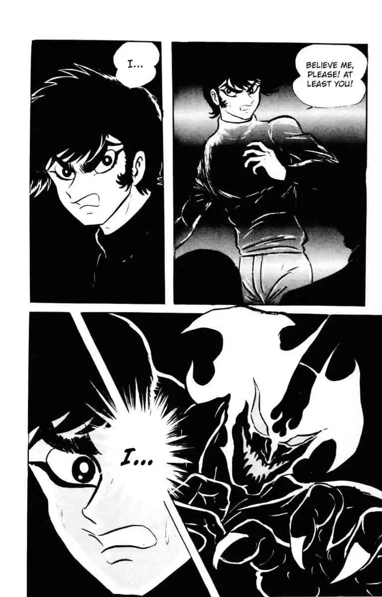 Devilman Chapter 5