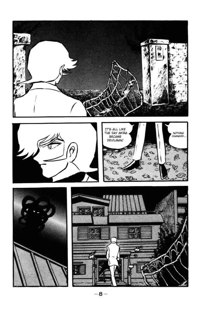 Devilman Chapter 5