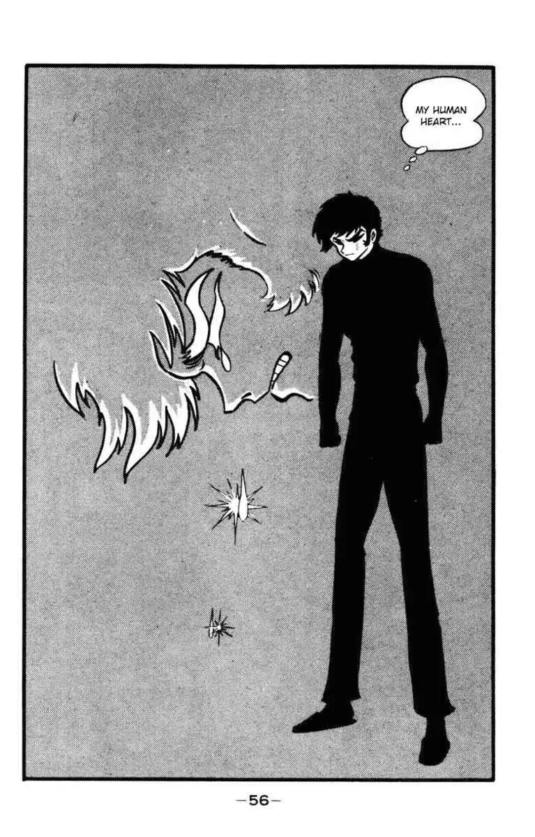 Devilman Chapter 5