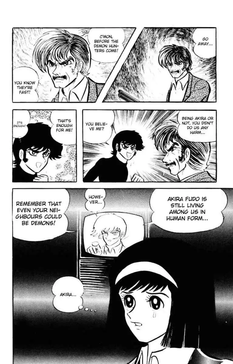 Devilman Chapter 5