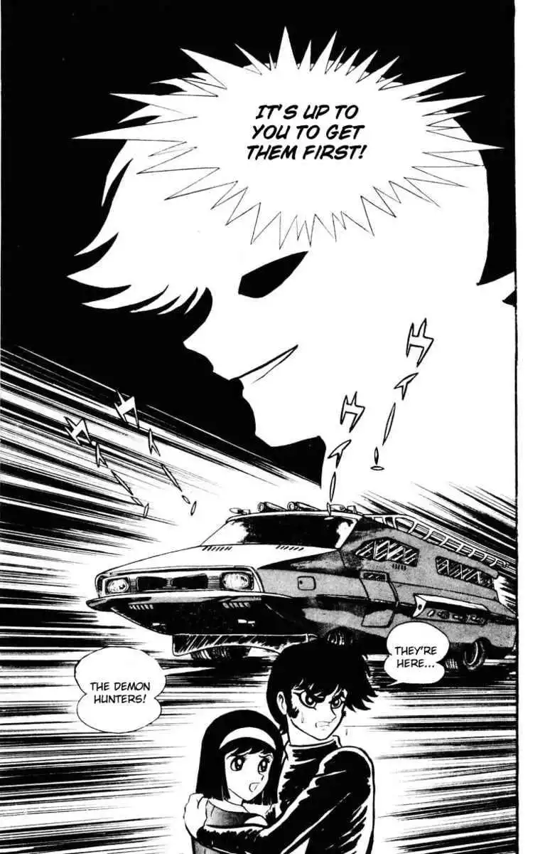 Devilman Chapter 5