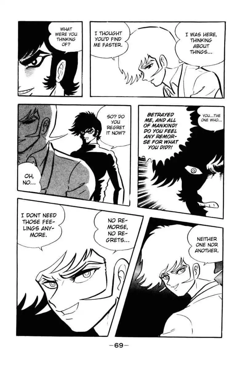 Devilman Chapter 5