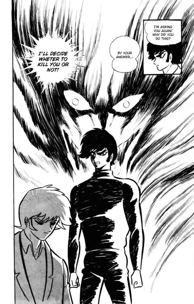 Devilman Chapter 5