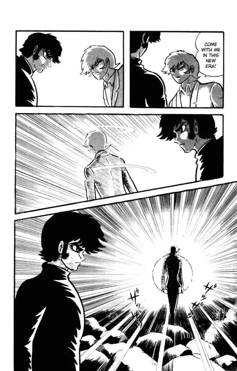 Devilman Chapter 5