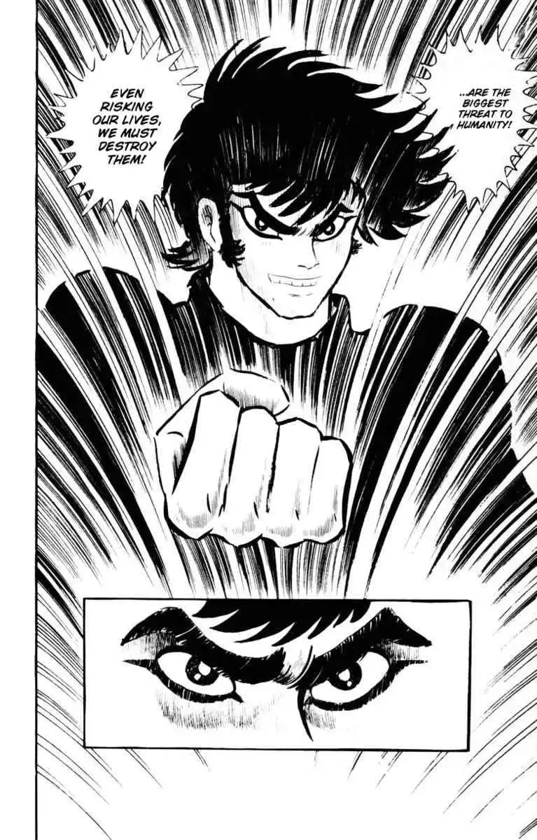 Devilman Chapter 5