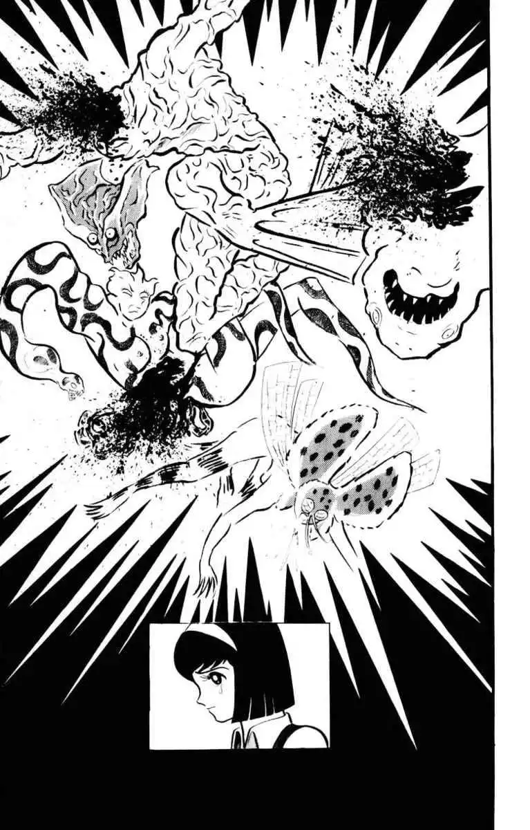 Devilman Chapter 5