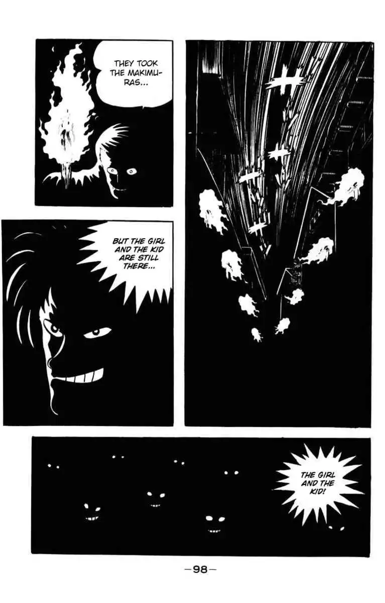 Devilman Chapter 5