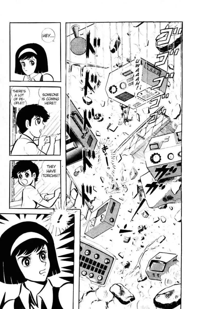 Devilman Chapter 5