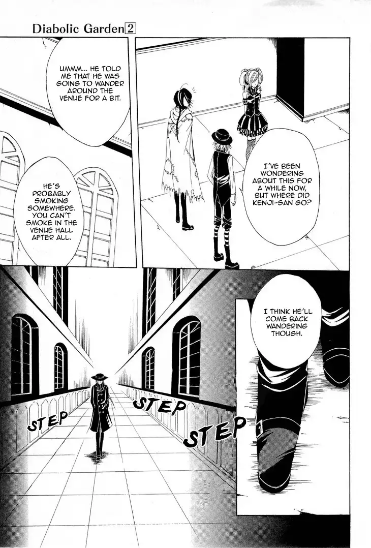 Diabolic Garden Chapter 10