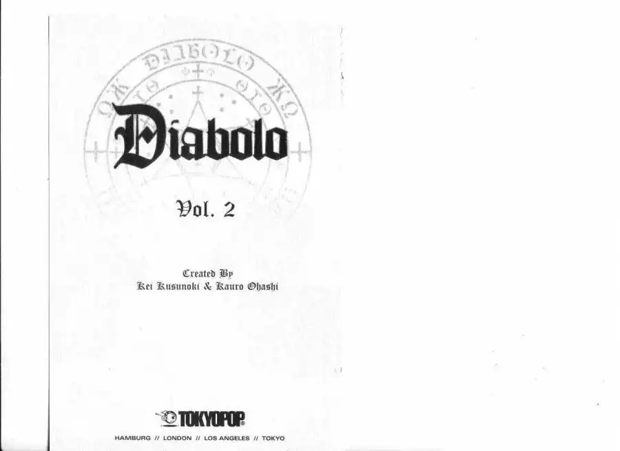 Diabolo Chapter 2