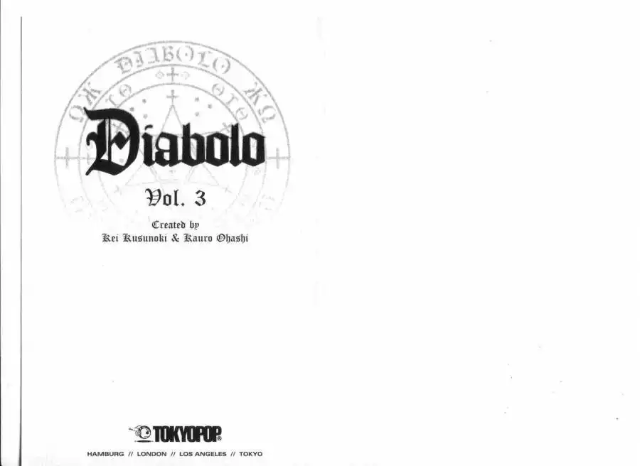 Diabolo Chapter 3