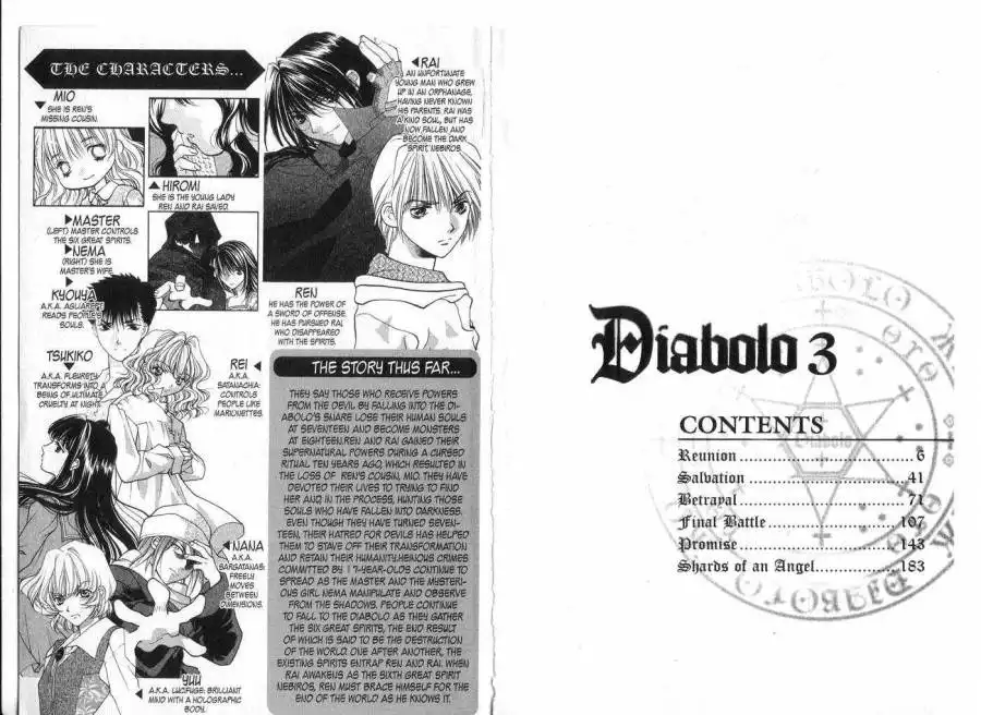 Diabolo Chapter 3