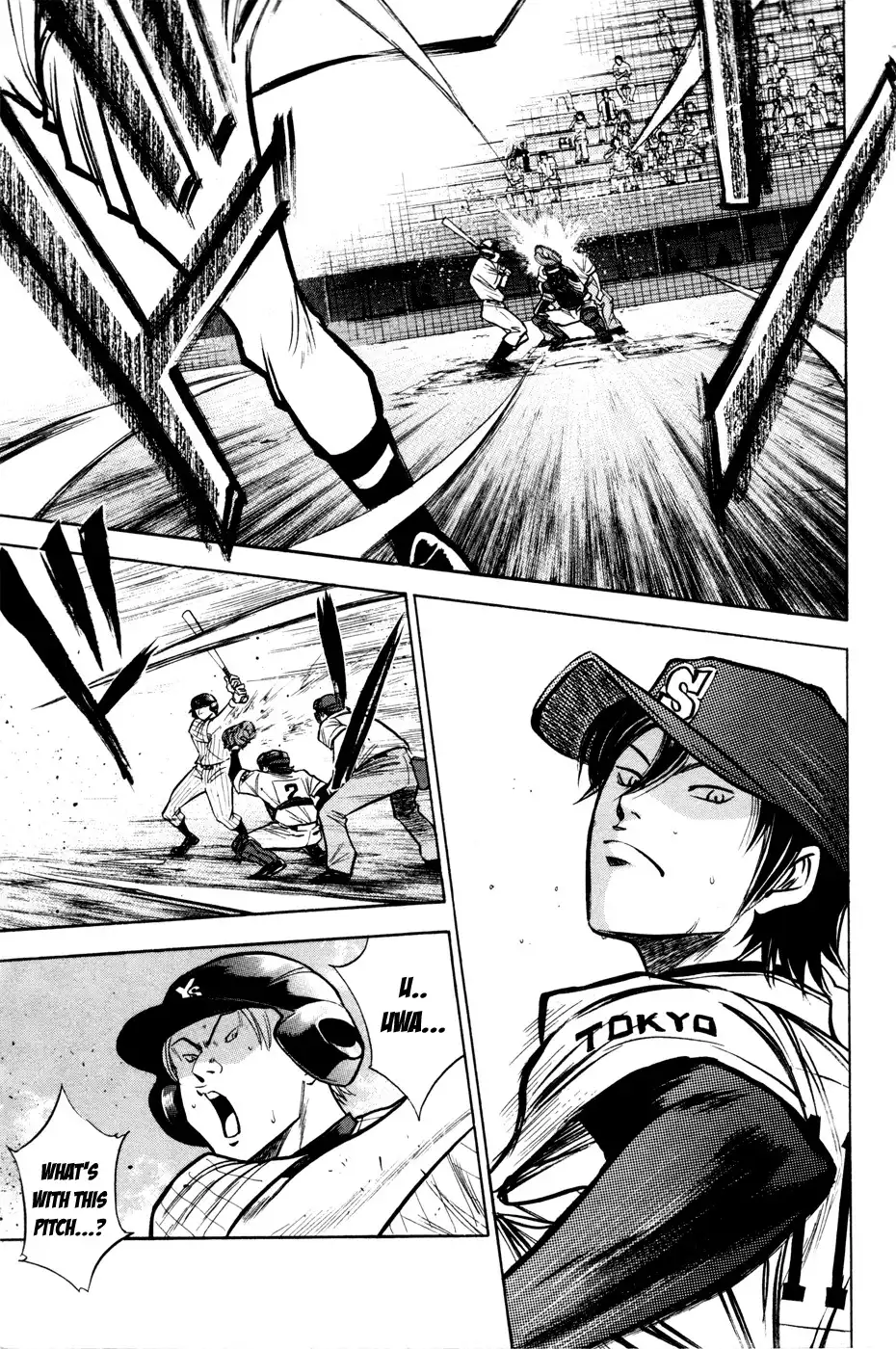 Diamond no Ace Chapter 100