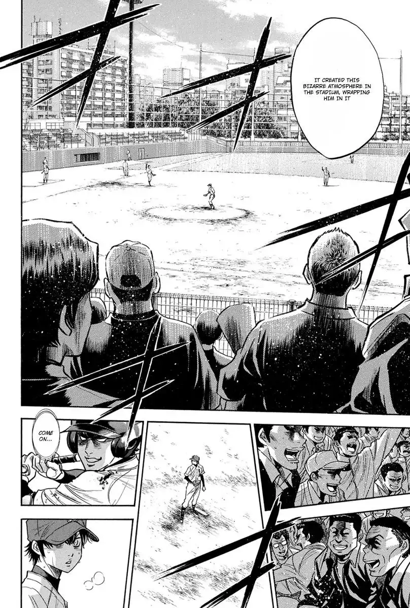 Diamond no Ace Chapter 289