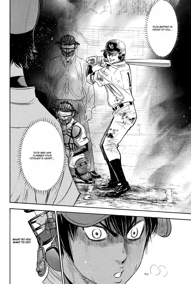 Diamond no Ace Chapter 289