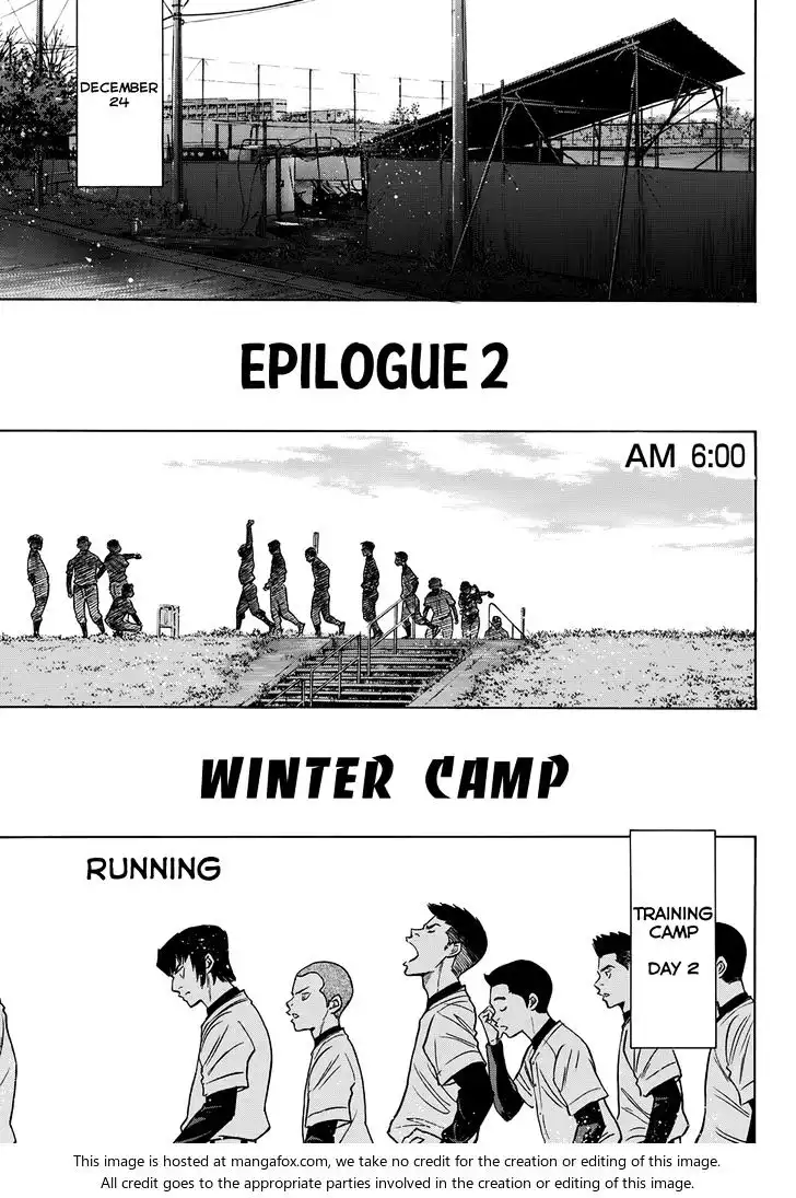 Diamond no Ace Chapter 412.4