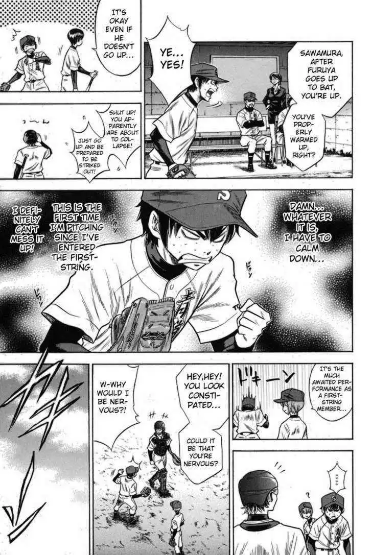 Diamond no Ace Chapter 48