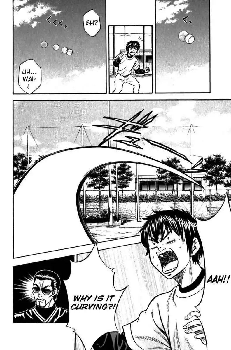 Diamond no Ace Chapter 6