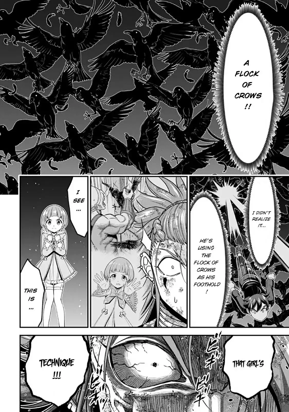 Did You Think You Could Run After Reincarnating, Nii-san? Chapter 10.3