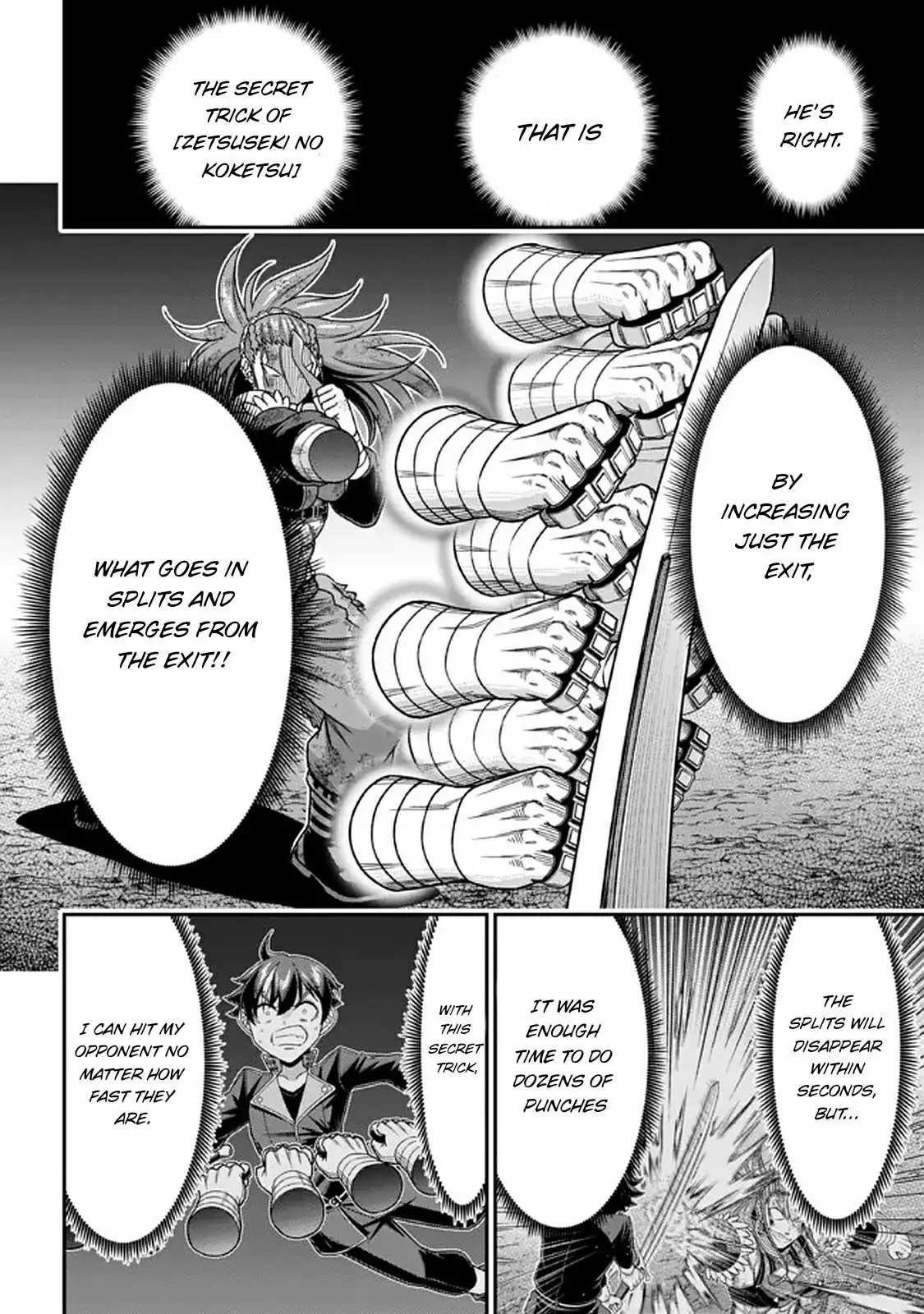 Did You Think You Could Run After Reincarnating, Nii-san? Chapter 10.3