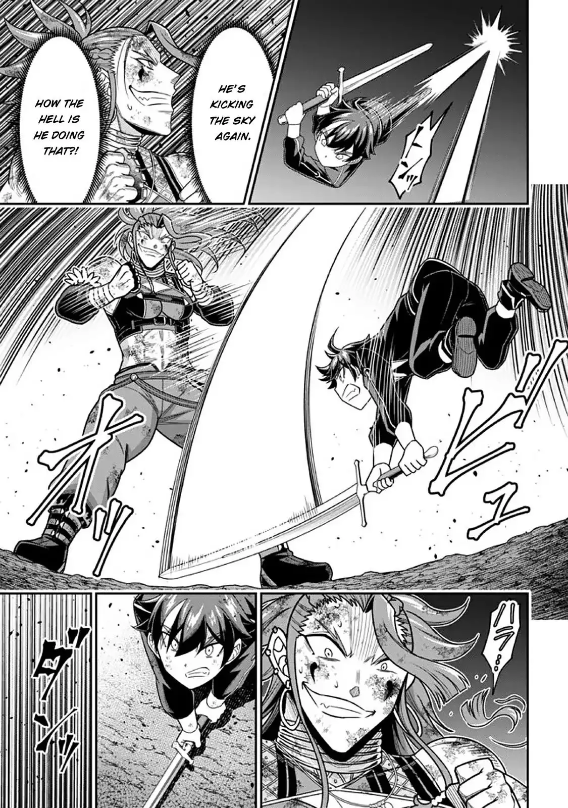 Did You Think You Could Run After Reincarnating, Nii-san? Chapter 10.3