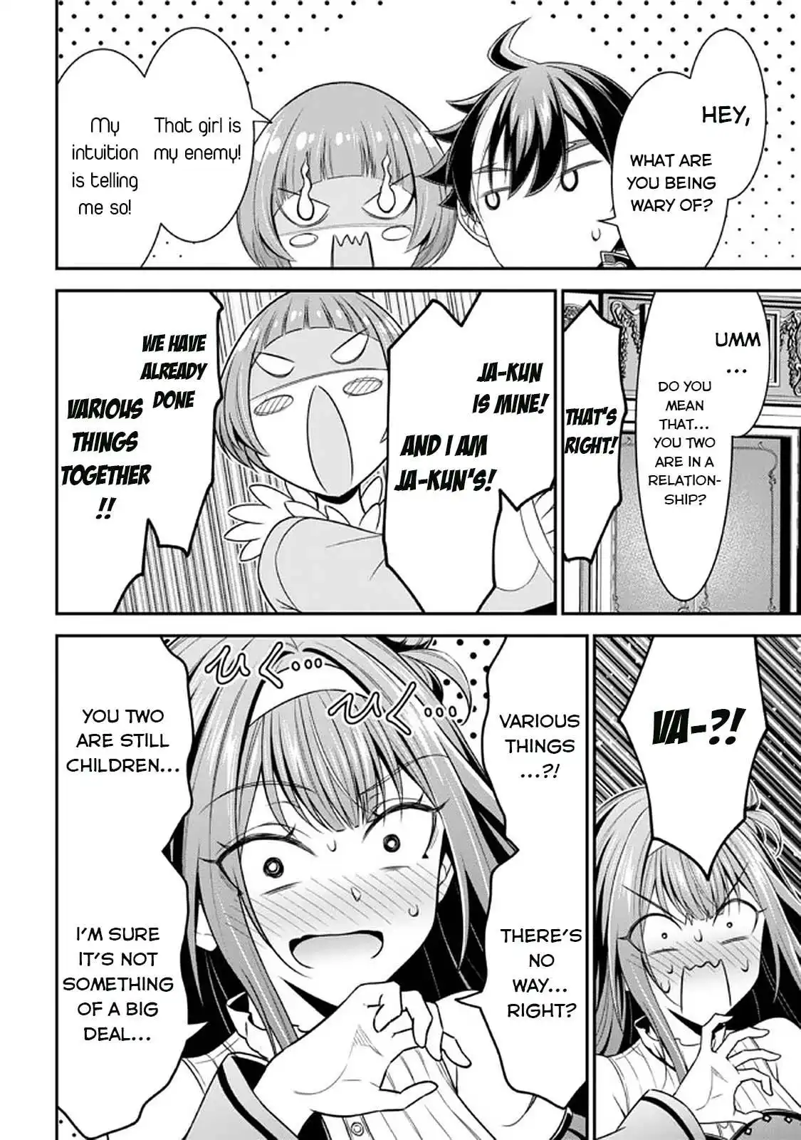 Did You Think You Could Run After Reincarnating, Nii-san? Chapter 12