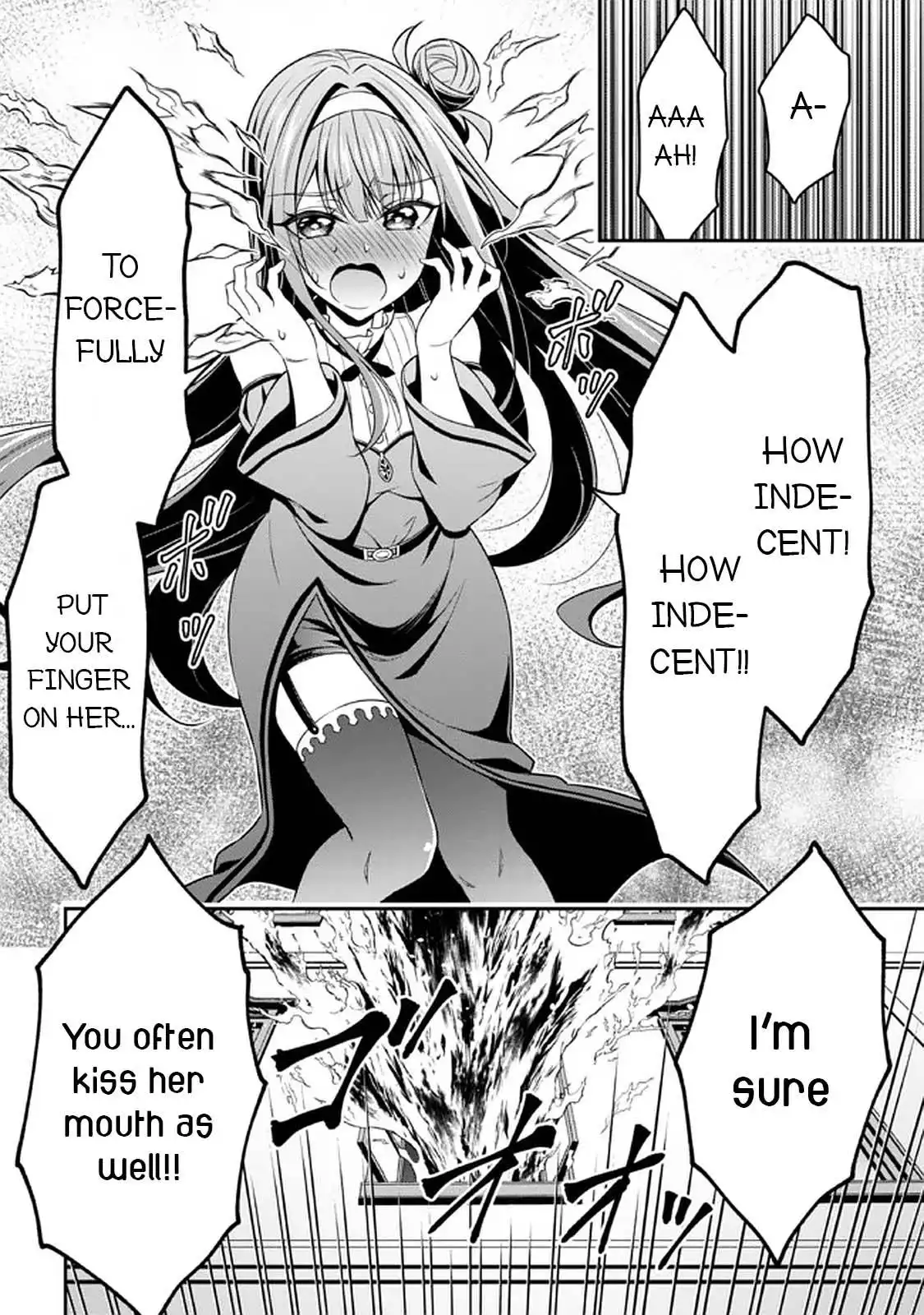 Did You Think You Could Run After Reincarnating, Nii-san? Chapter 12