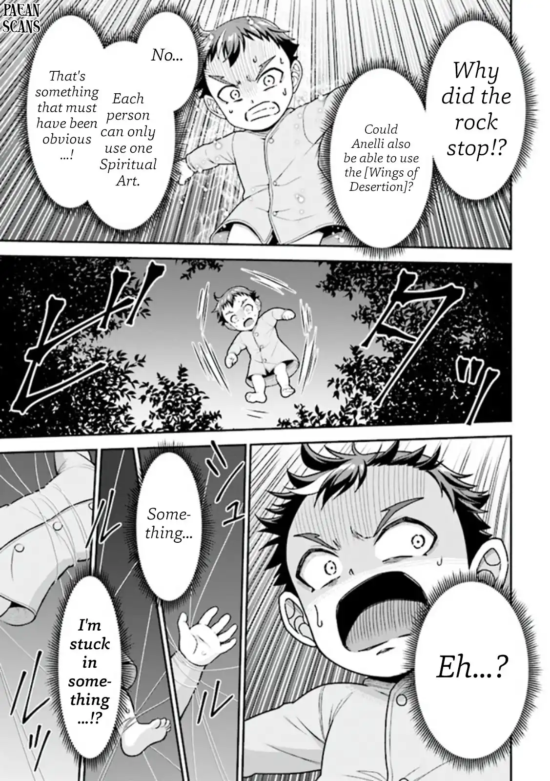 Did You Think You Could Run After Reincarnating, Nii-san? Chapter 2.2