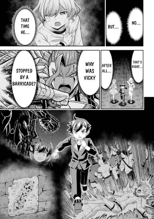 Did You Think You Could Run After Reincarnating, Nii-san? Chapter 8