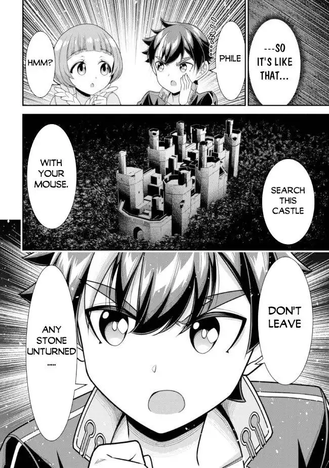 Did You Think You Could Run After Reincarnating, Nii-san? Chapter 8